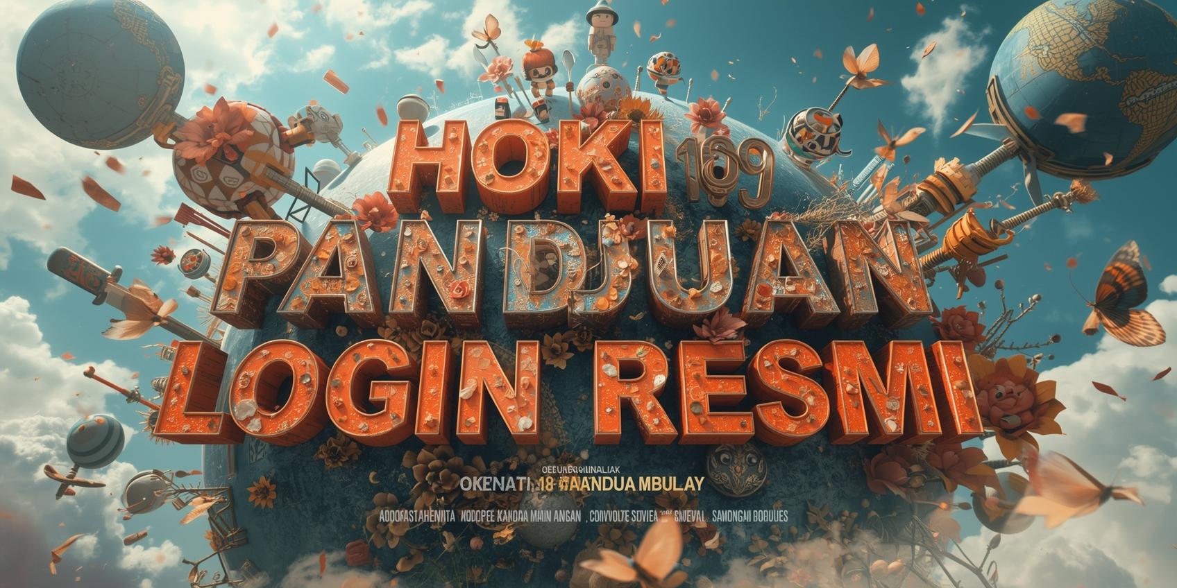 login slot hoki terpercaya panduan
