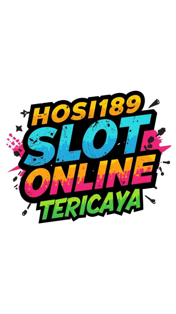 Agen Slot Online Terpercaya