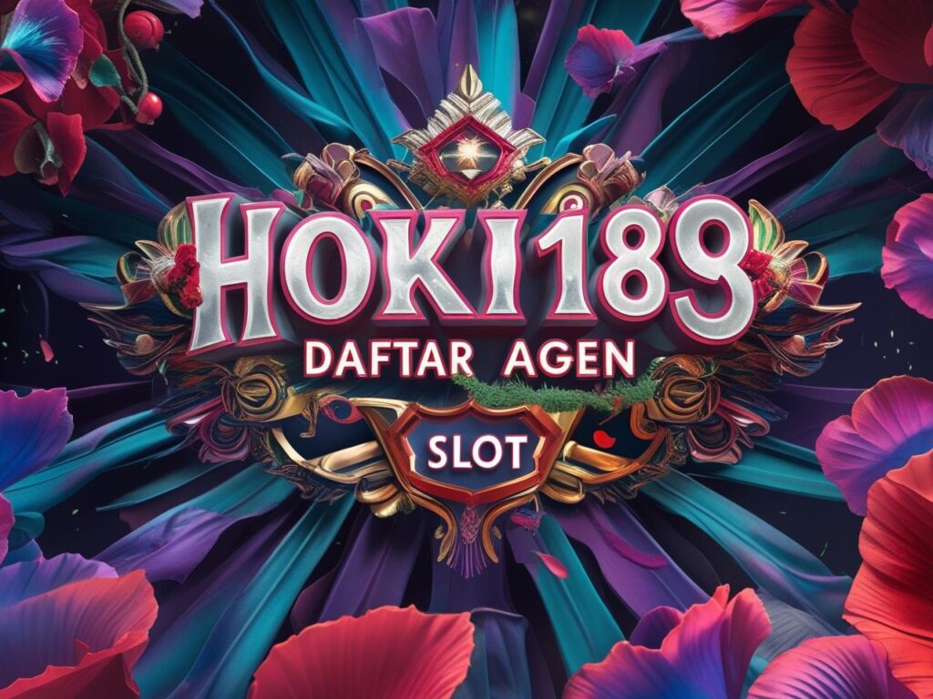 Daftar Agen Slot
