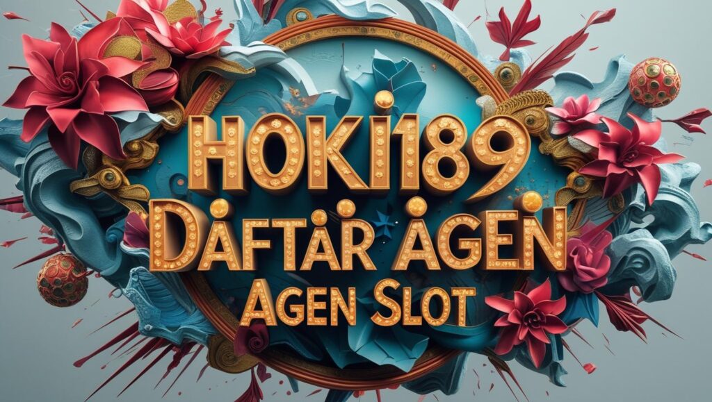 Daftar Agen Slot