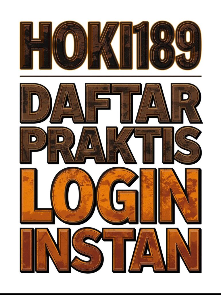 Daftar Praktis dan Login Instan