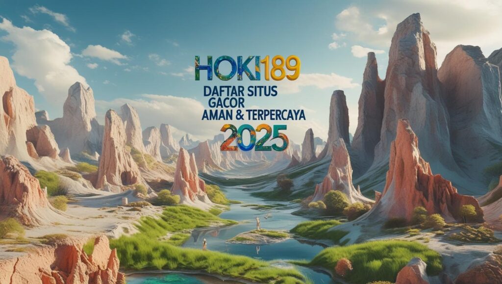 HOKI189 Daftar Situs Slot