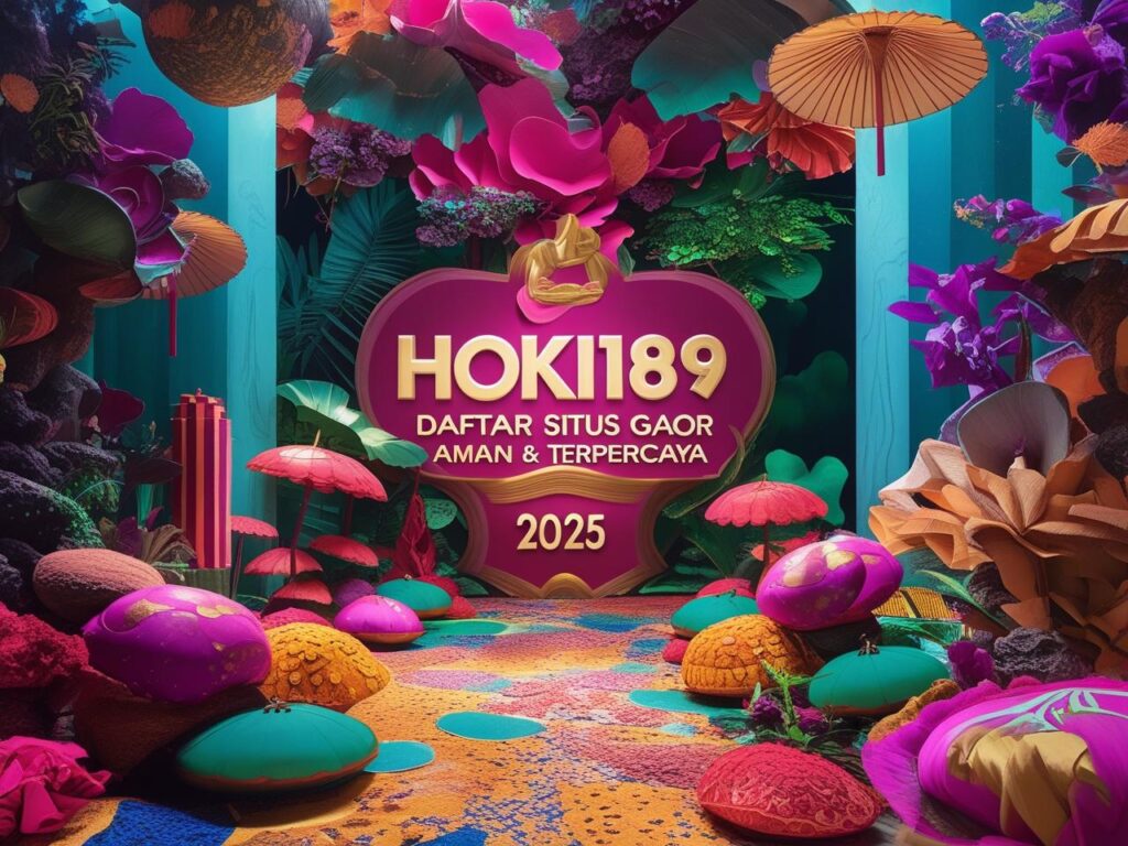 HOKI189 Daftar Situs Slot