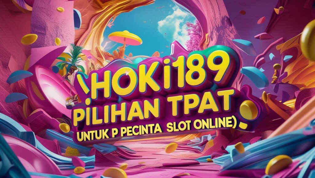 Pilihan Tepat untuk Pecinta Slot Online