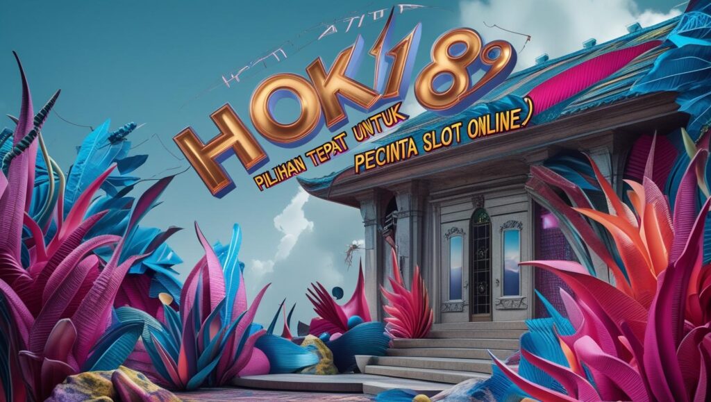 Pilihan Tepat untuk Pecinta Slot Online