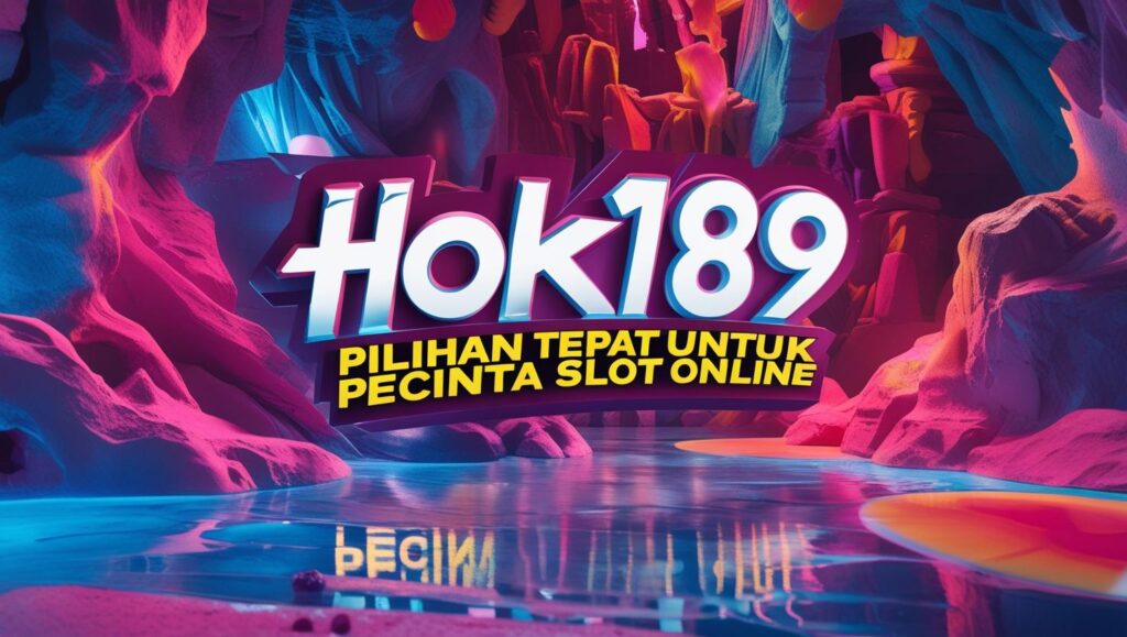 Pilihan Tepat untuk Pecinta Slot Online