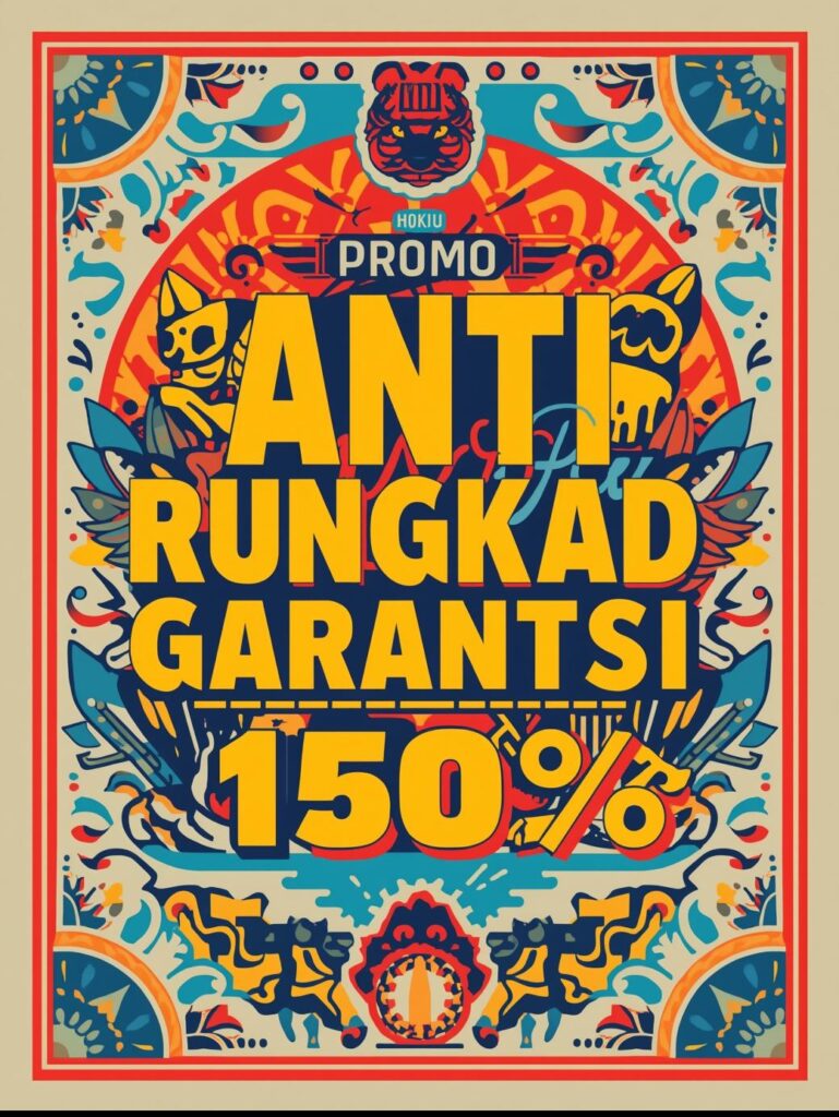 anti rungkad garansi 150%