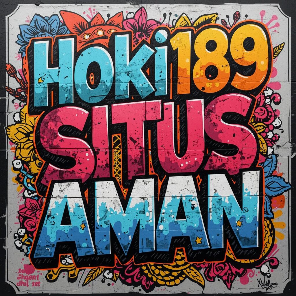 HOKI189 Rekomendasi Situs Slot Aman