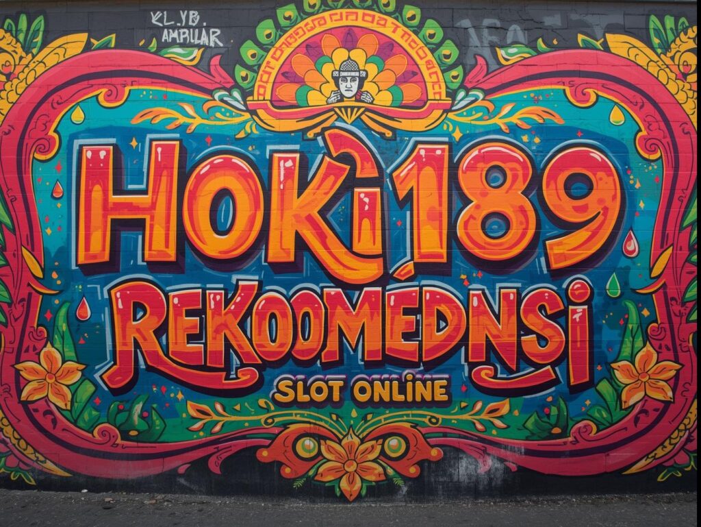 Rekomendasi Slot Online Gacor