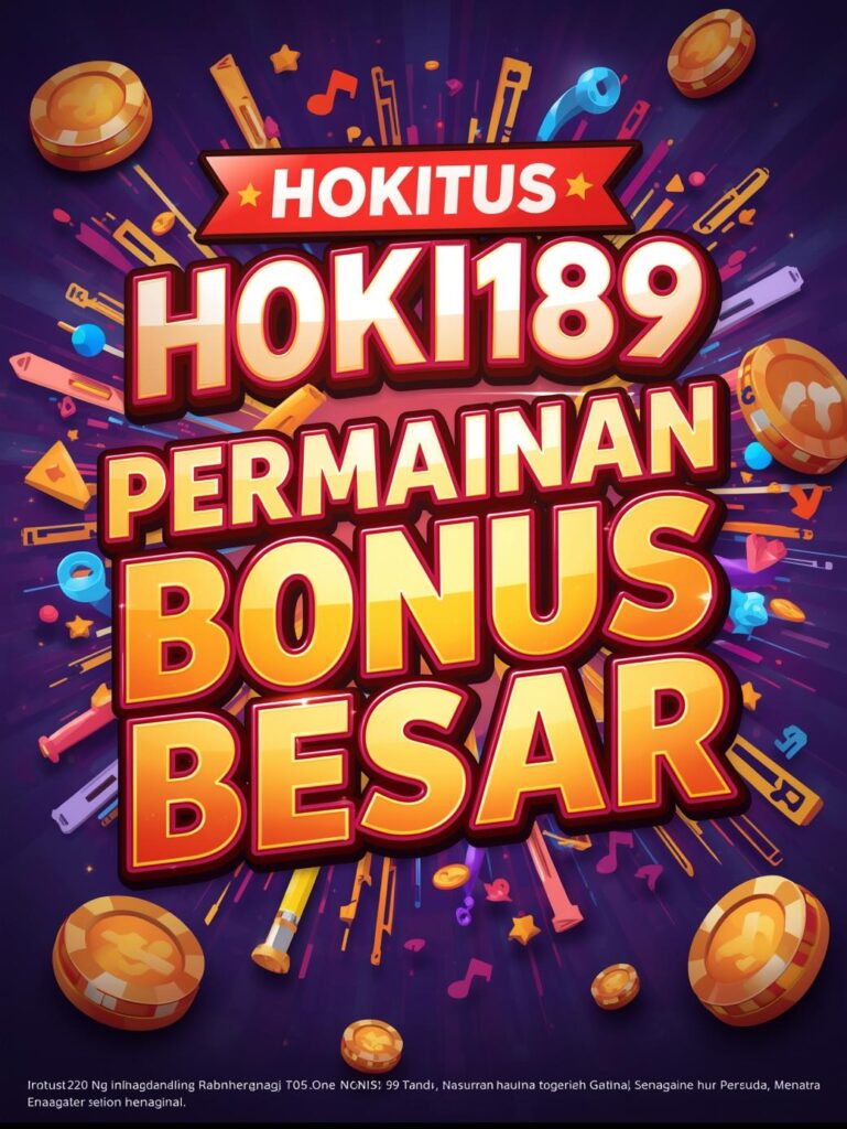 Situs Permainan Online Bonus Besar