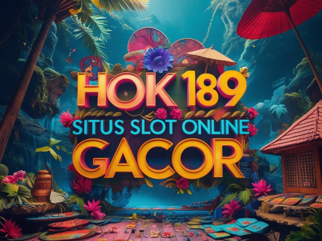 Situs Slot Online gacor