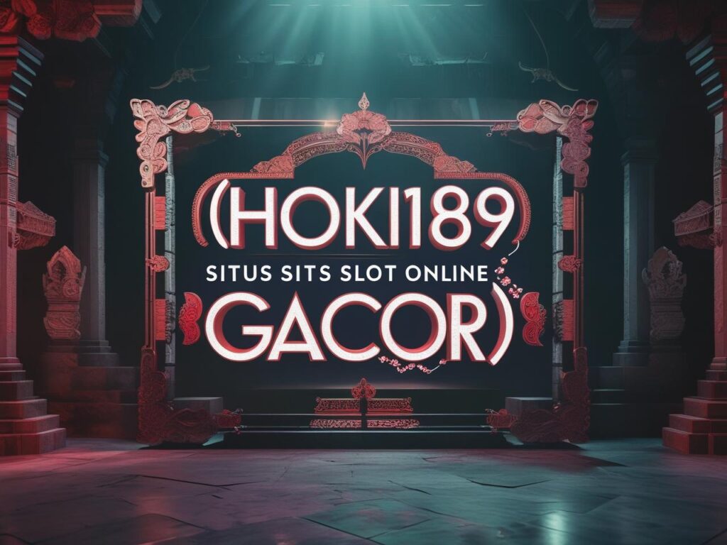 Situs Slot Online gacor