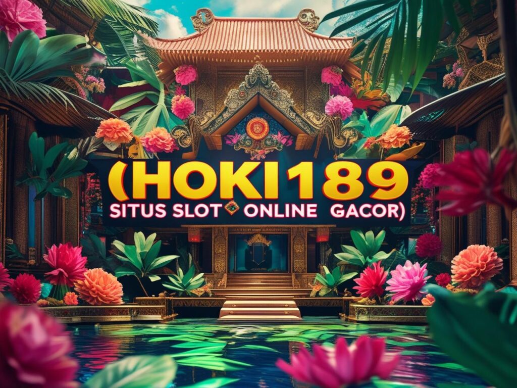 Situs Slot Online gacor