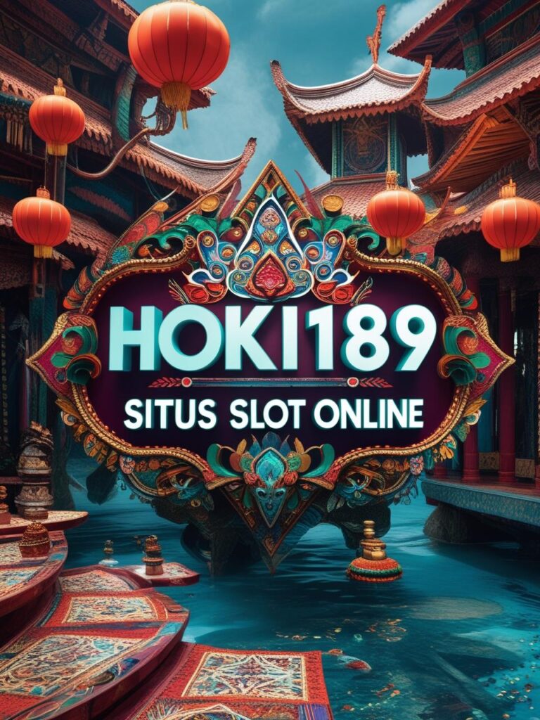 hoki189 situs slot online