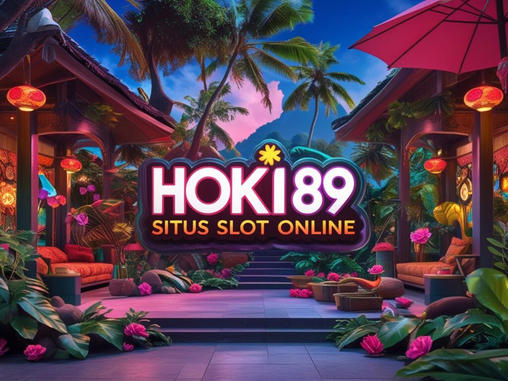 HOKI189 Situs Slot Online