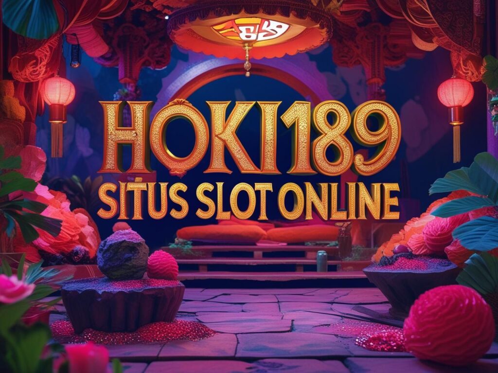 HOKI189 Situs Slot Online