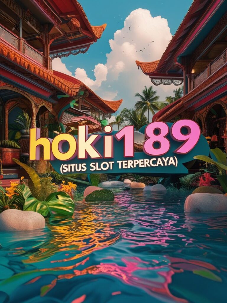 HOKI189 Situs Slot Terpercaya