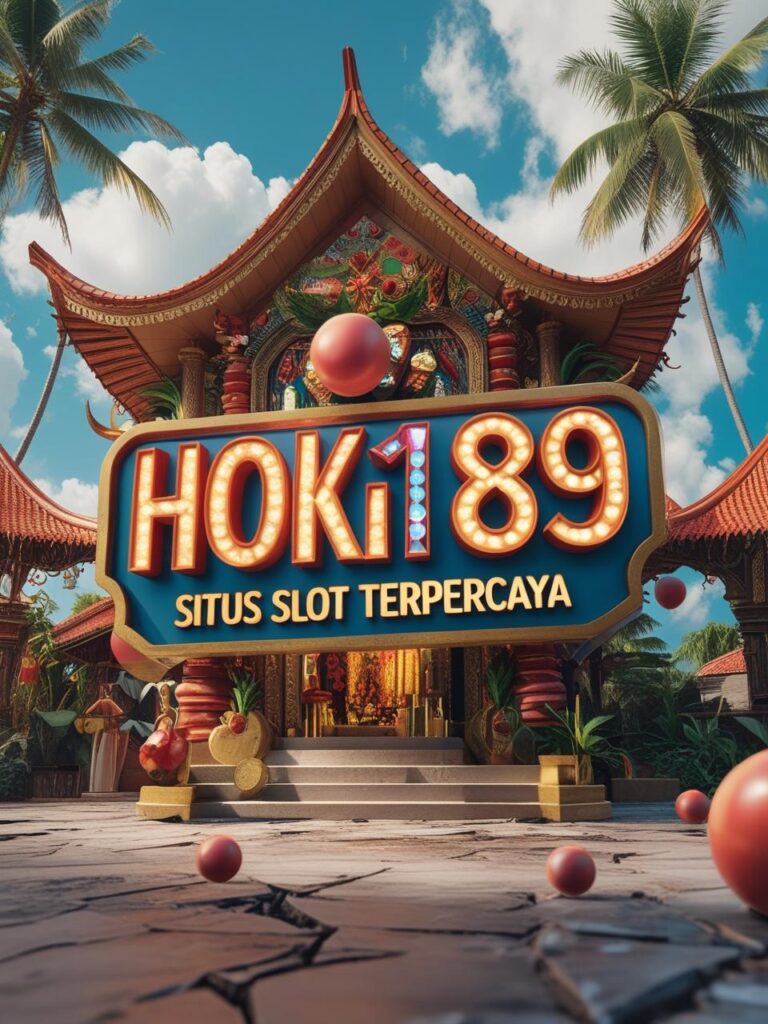 HOKI189 Situs Slot Terpercaya