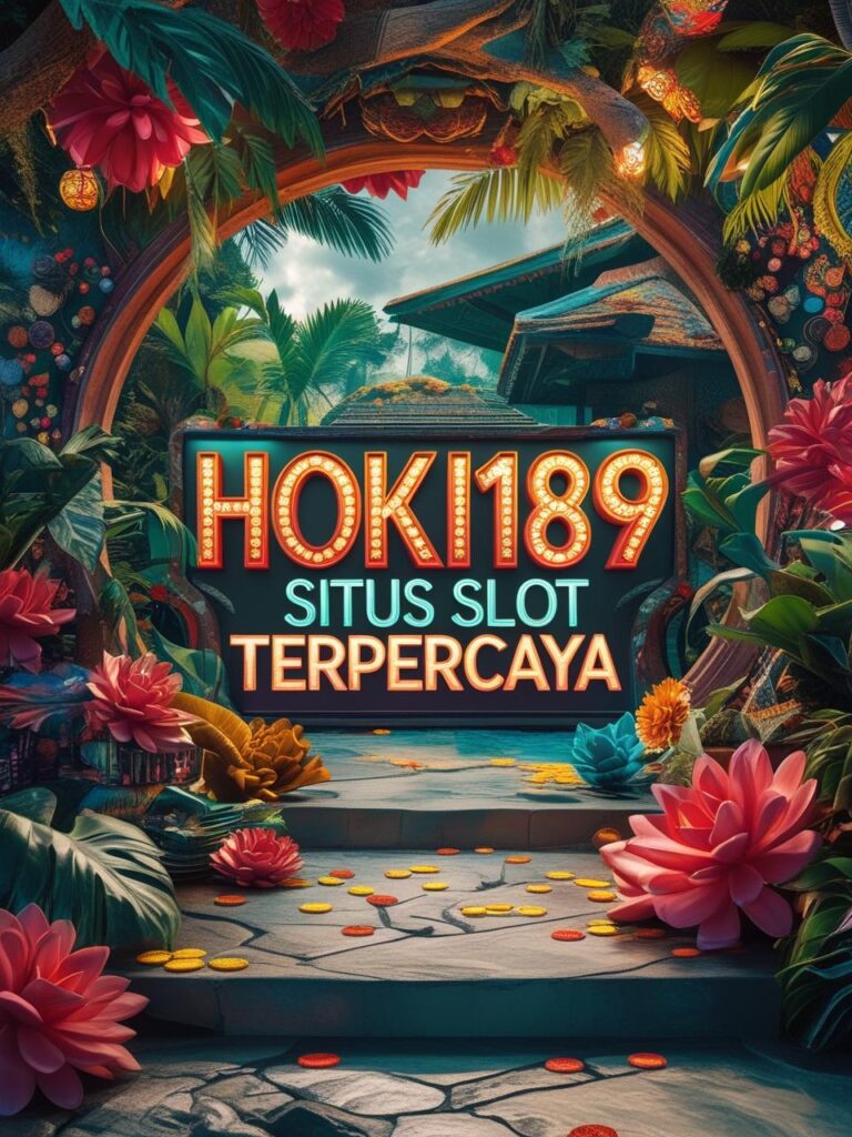HOKI189 Situs Slot Terpercaya