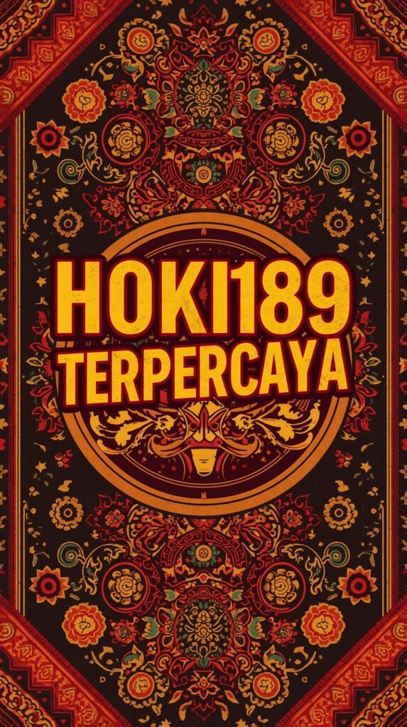 HOKI189 Situs Terpercaya