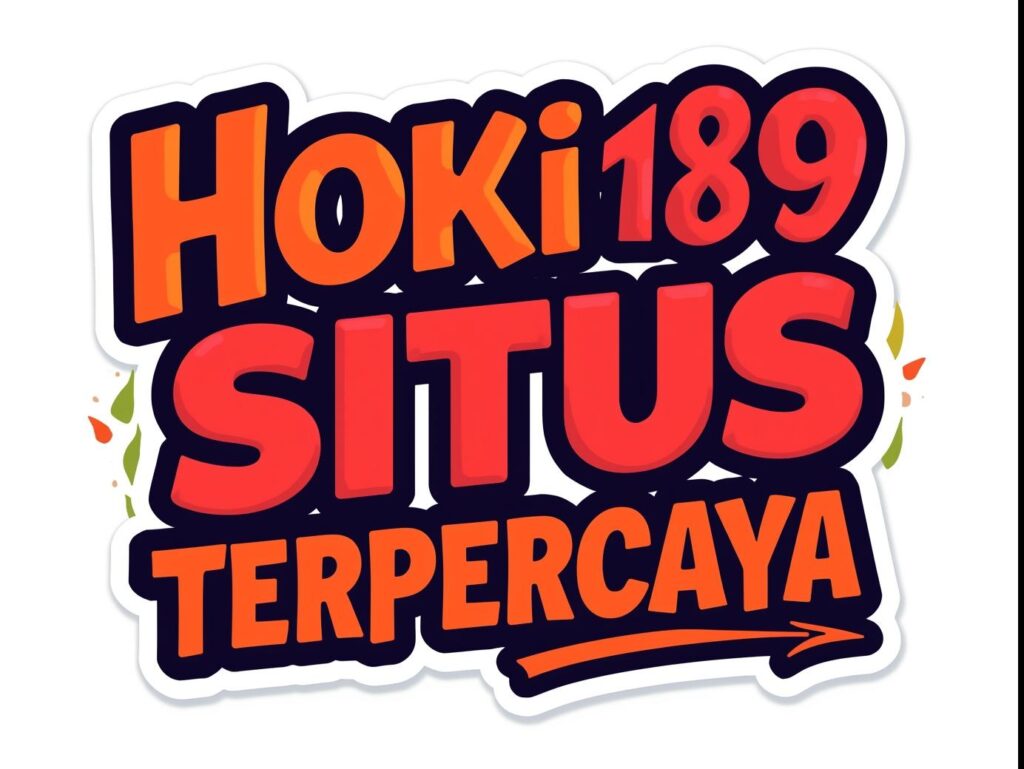 HOKI189 Situs Terpercaya