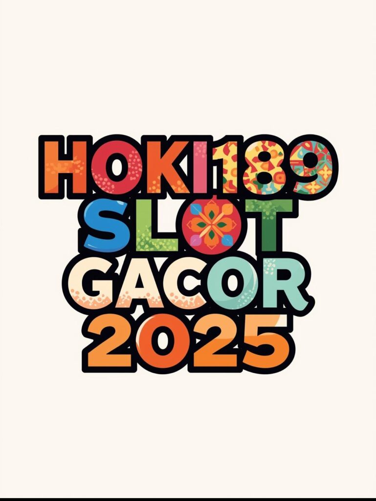 HOKI189 slot gacor 2025