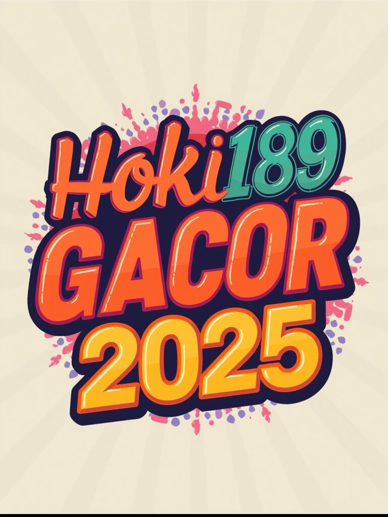 HOKI189 slot gacor 2025