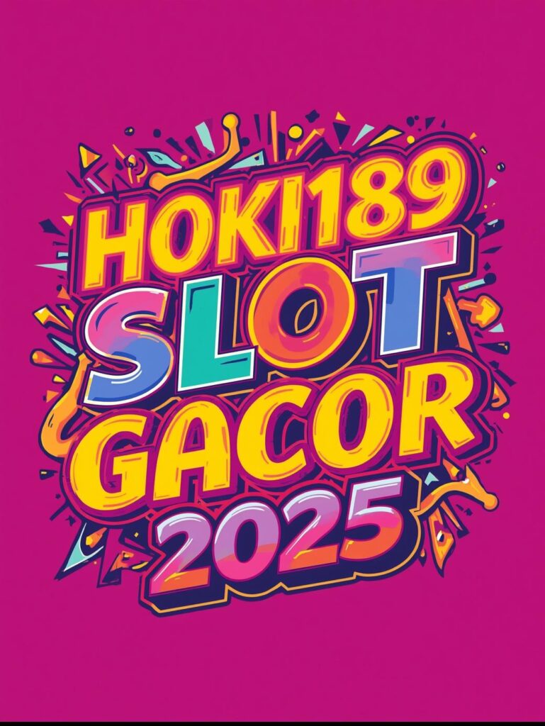 HOKI189 slot gacor 2025