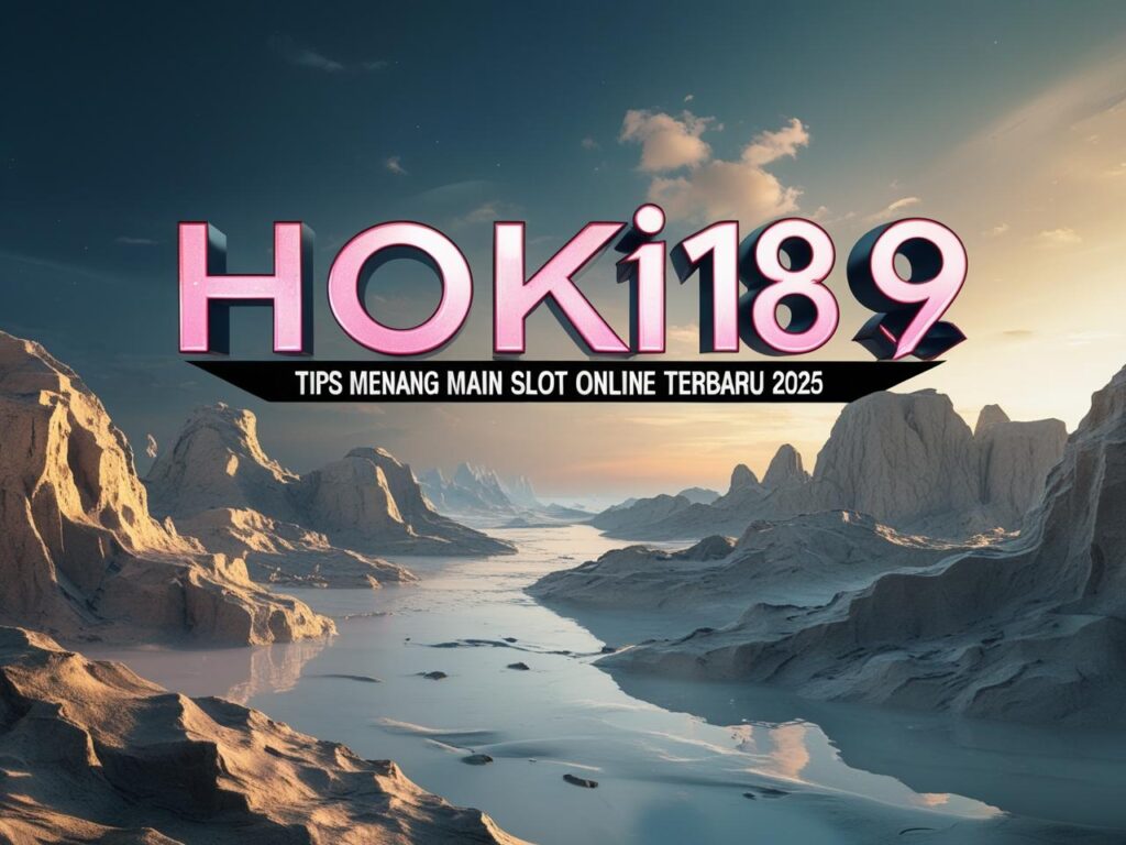 Tips Menang Main Slot Online
