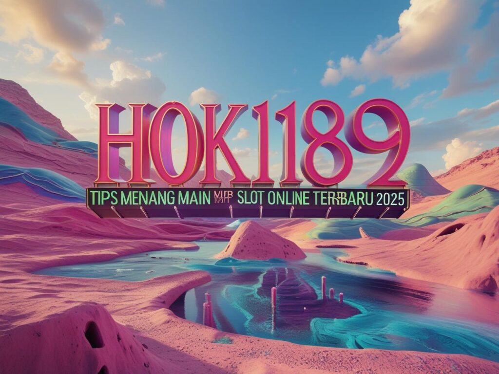 Tips Menang Main Slot Online