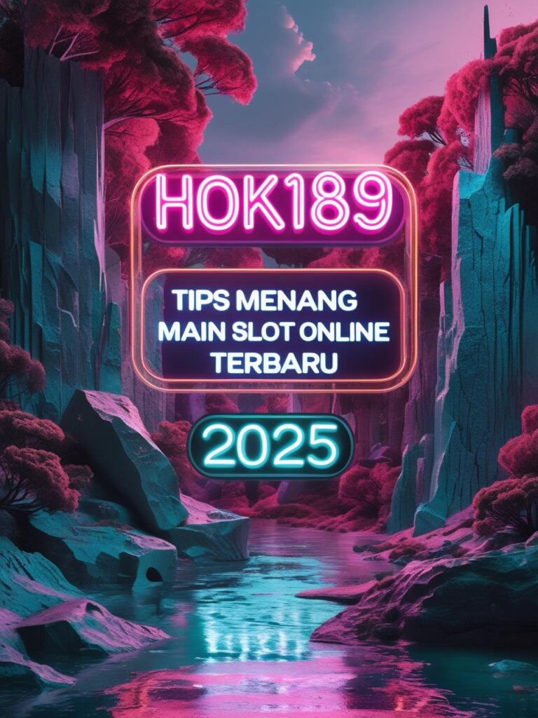 Tips Menang Main Slot Online