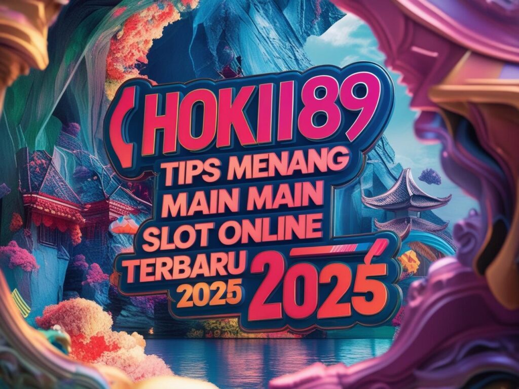 Tips Menang Main Slot Online